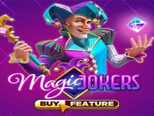 Magic Jokers game thumbnail