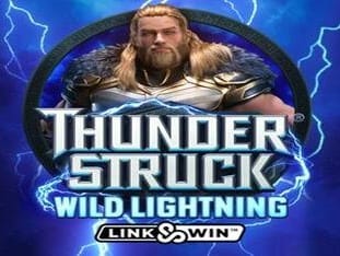 Thunderstruck Wild Lightning game thumbnail