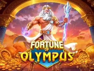 Fortune Of Olympus game thumbnail