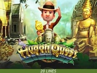 Hugon Quest game icon