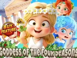 Goddess Of The Four Seasons